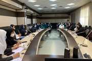 برگزاری جلسه هماهنگی تغییر سامانه اطلاعات بیمارستان شریعتی 